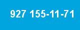 927 155-11-71